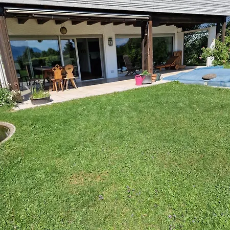 Apartment Isarwinkel Exklusiv - Private Luxus-ferienwohnung, Auch Fuer Menschen Mit Handicap