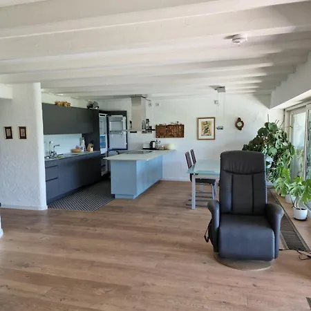 Isarwinkel Exklusiv - Private Luxus-ferienwohnung, Auch Fuer Menschen Mit Handicap Apartment