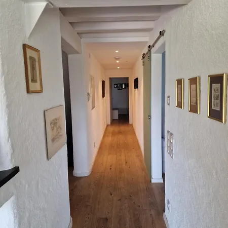 Apartment Isarwinkel Exklusiv - Private Luxus-ferienwohnung, Auch Fuer Menschen Mit Handicap *