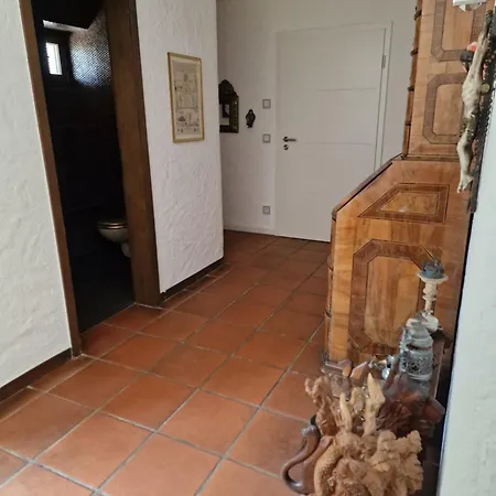 Apartment Isarwinkel Exklusiv - Private Luxus-ferienwohnung, Auch Fuer Menschen Mit Handicap *